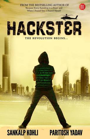 cover of 'Hackster'