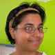Picture of Sumana's head
